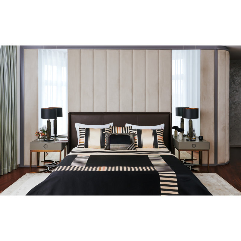 Eared Decorative Cushion
