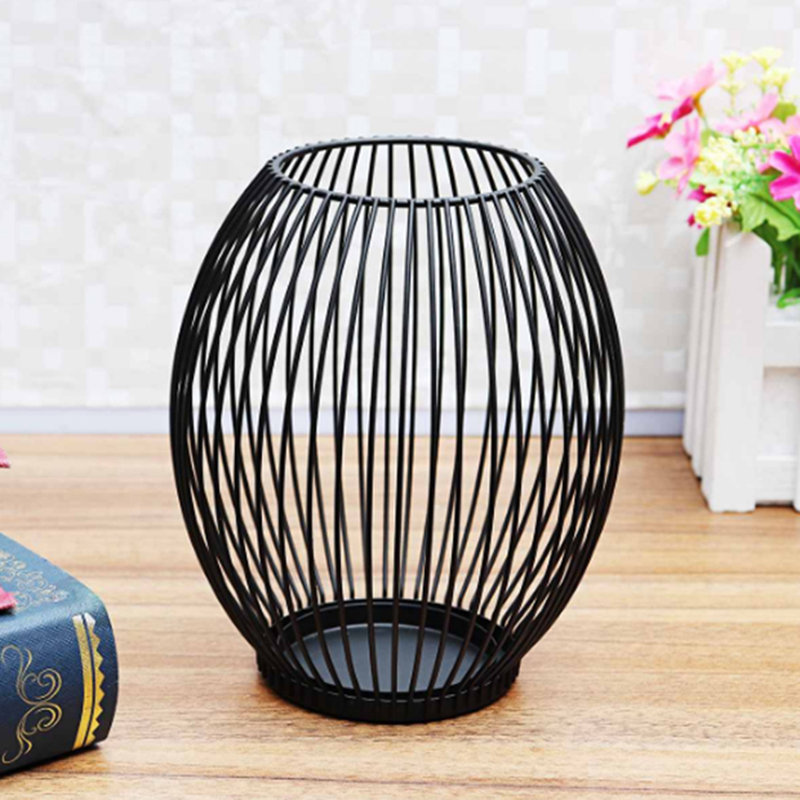 Metal Candlestick