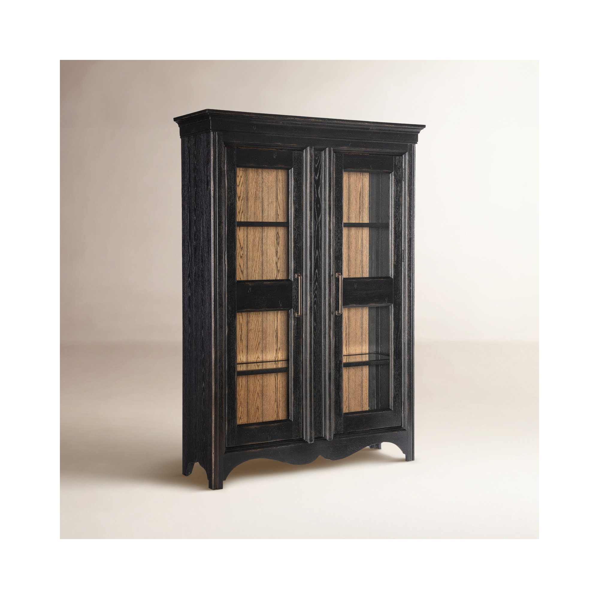 Country Living Display Cabinet
