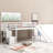 Innisbrook Kids Twin Loft Bed