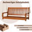 Leboeuf 2 Person Porch Swing