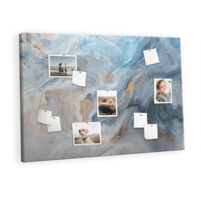 Betha Magnetic Cork Corkboard / Bulletin Board Bulletin Board