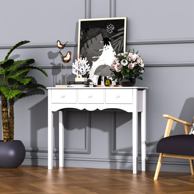 Fairfield 100cm Console Table