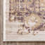 Brandenburg Rectangle Moroccan Synthetic Area Rug-24762749