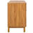 Andreq 46.93'' W 6-Drawer Double Dresser-701655531