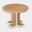Table de salle à manger extensible-1196477230