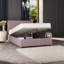 Upholstered Ottoman Bed-60927169-60927173