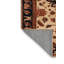 Tapis brun lavable à la machine-2012507496
