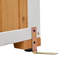 Armoire de rangement en bois pour l'extérieur-109405724