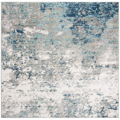 Tapis performance abstrait Genessys