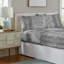 Ensemble de draps 100% coton en flanelle imprimée 180 g / m² Pointehaven-411132296-470603869