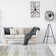 Ladner Abstract Area Rug