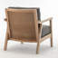 Fauteuil en polyester de 27 po Nicki-189044481