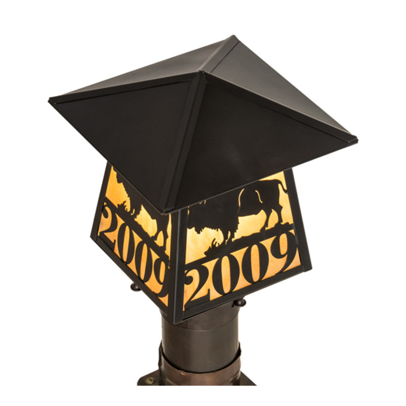 Personalized Lantern Head