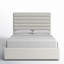 Upholstered Panel Bed-705695860