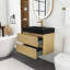 Ensemble de meuble-lavabo simple 30 po Iginio