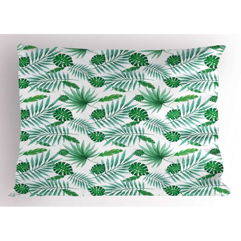 Monster Polyester Sham Set, Twin