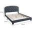 Lit plateforme tapissier Tuffeté Alvena-755283879-755283874