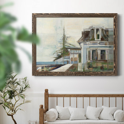 " Port Townsend " Painting Print