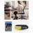 Polyester Blend Drafting Chair-1525360623