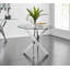 Ensemble de 6 tables de salle à manger Tierra Sleek-1693991714