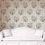 Papier peint rose Loudon-55967388