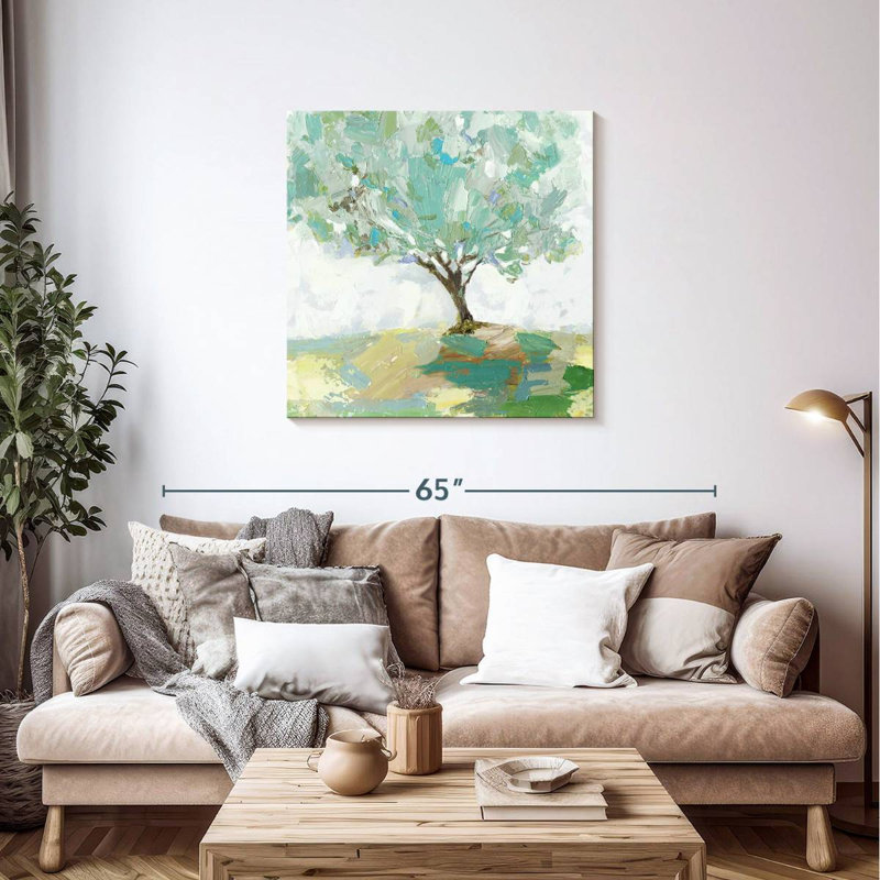 Harnek Pear Tree, 36" H x 36" W