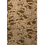 Tapis décoratif moderne à motif raton laveur brun-1304243073