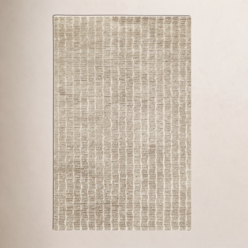 Debra Wool Area Rug, Rectangle 7'9" x 9'9"