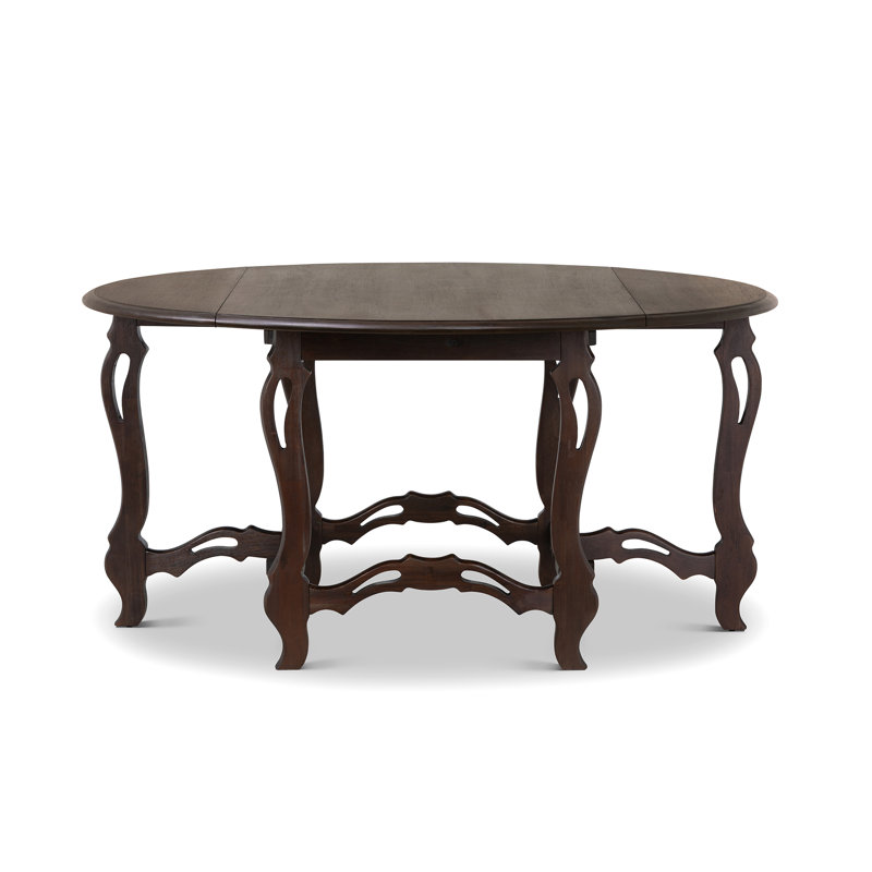 Westminster Gateleg Table, Whitewash, Truffle