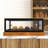 20 in. Wooden and Glass Muffin /  Cake Display Case