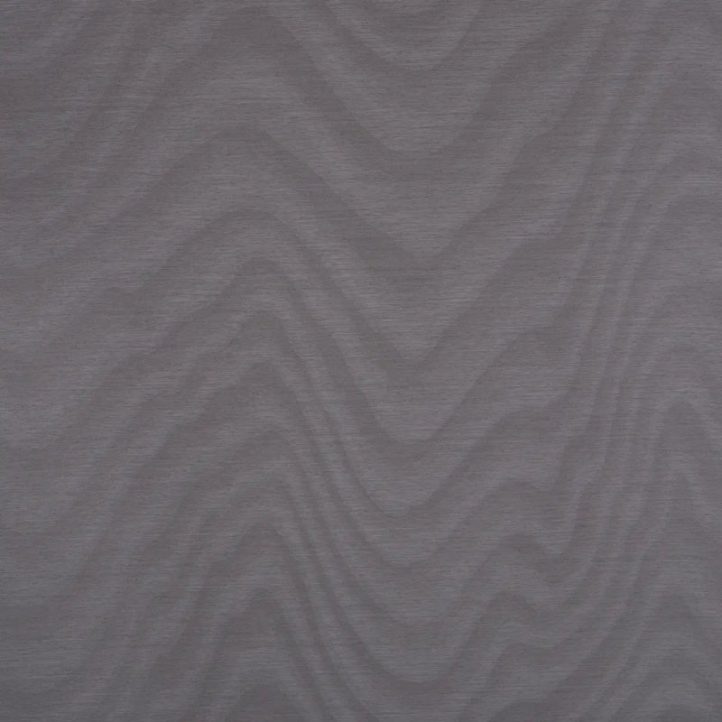 Claridge Wallpaper, Silver