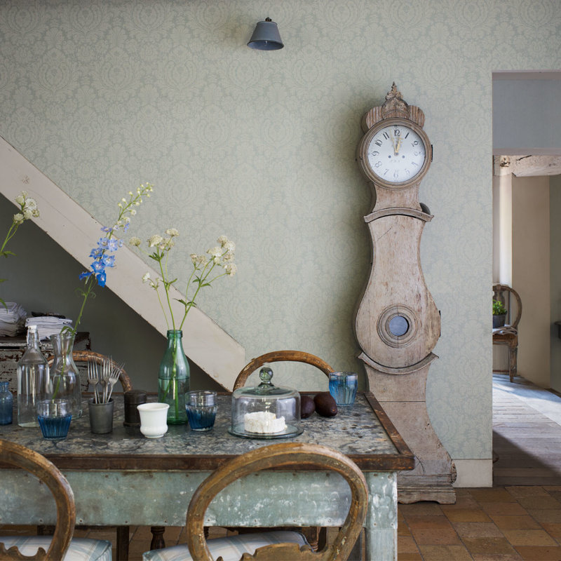 Fabienne Wallpaper, Eggshell