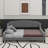 Modern Luxury Tufted Button Daybed-1177551523