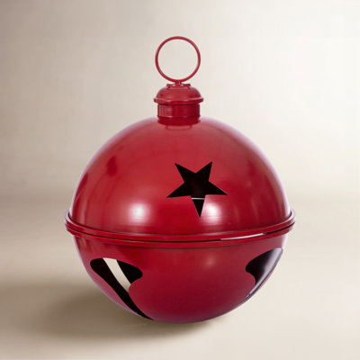 Abstract Shatterproof Ornament