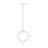 Chares 1 - Light Single Pendant-876177074