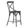 Jamil Counter Stool with Metal Frame