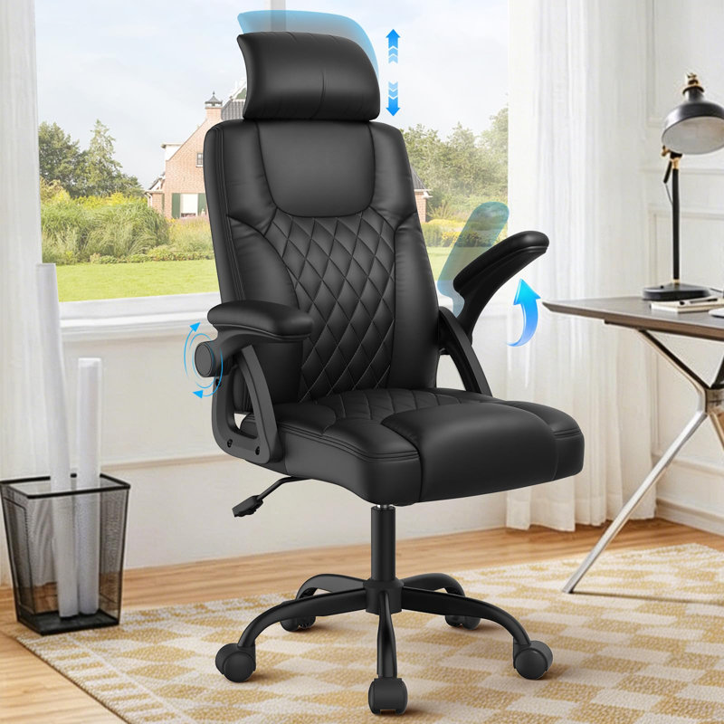YONI Office Chair, Black
