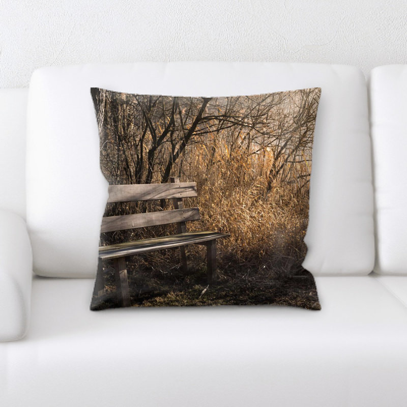Coussin de banc