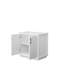 Strada 35.25'' Single Bathroom Vanity Base Only-566611571
