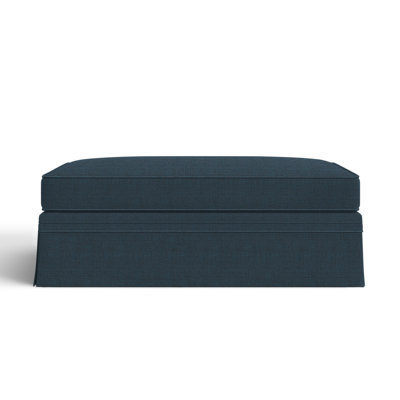 Shelby Upholstered Storage Ottoman