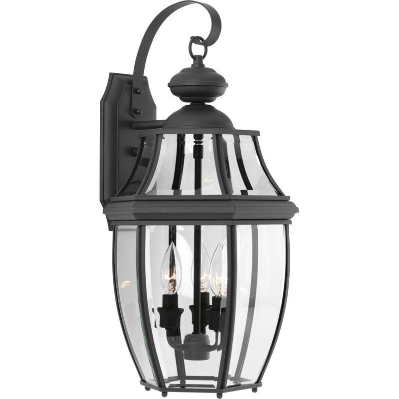 Gula Wall Light, Black