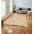 Luxurious Area Carpet (5.2 x 7.5 ft), 100% Polyester, 740 g/m² | Soft Velvet Fabric with Non-Slip Felt Dot Underside, Laminated Sponge for Comfort | Easy to Clean, Machine Washable at 86°F | Ideal for Living Room & Bedroom Decor-1264535199