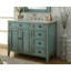 Ensemble de meuble-lavabo simple 42 po avec miroir Snider