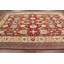 Tapis intérieur en laine ziegler 9 pi 9 po x 14 pi 4 po one-of-kind-noué la main Nadel