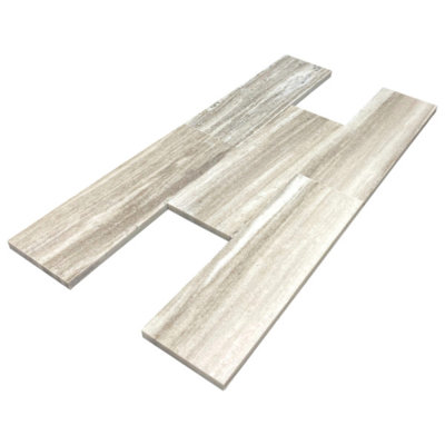 Paragon 3×9 Honed Marble Tile