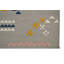Hand Woven Area Rug-36650788