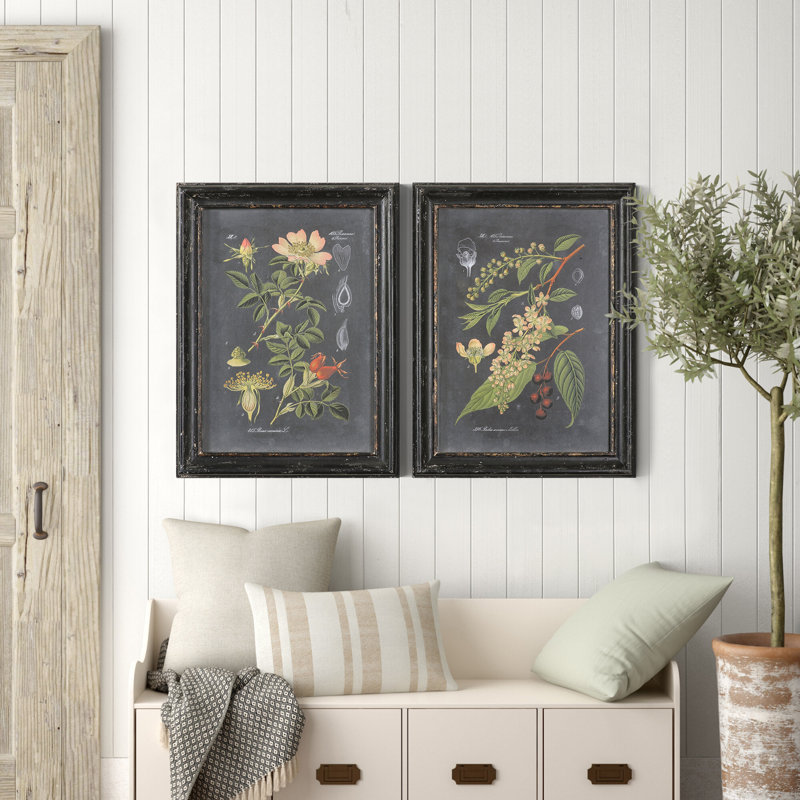 Midnight Botanicals by Vision Studio