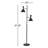 Sonoma 67.25'' Tree Floor Lamp
