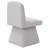 Modern 360°Swivel Upholstered Dining Chair-1126974324